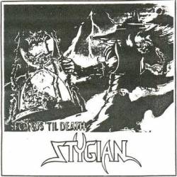 Stygian (USA-1) : Seconds 'Til Death